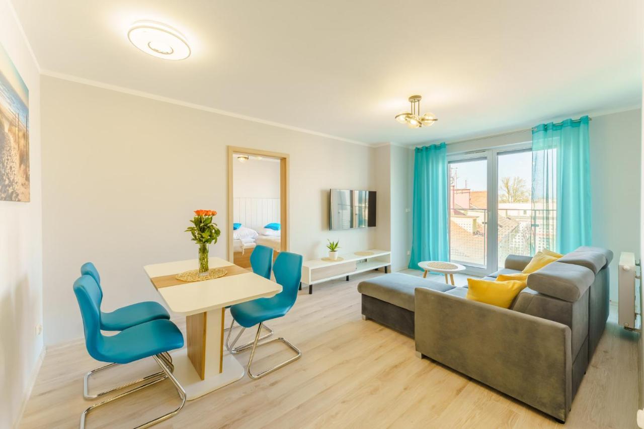 Apartament Na Artyleryjskiej Kołobrzeg Εξωτερικό φωτογραφία
