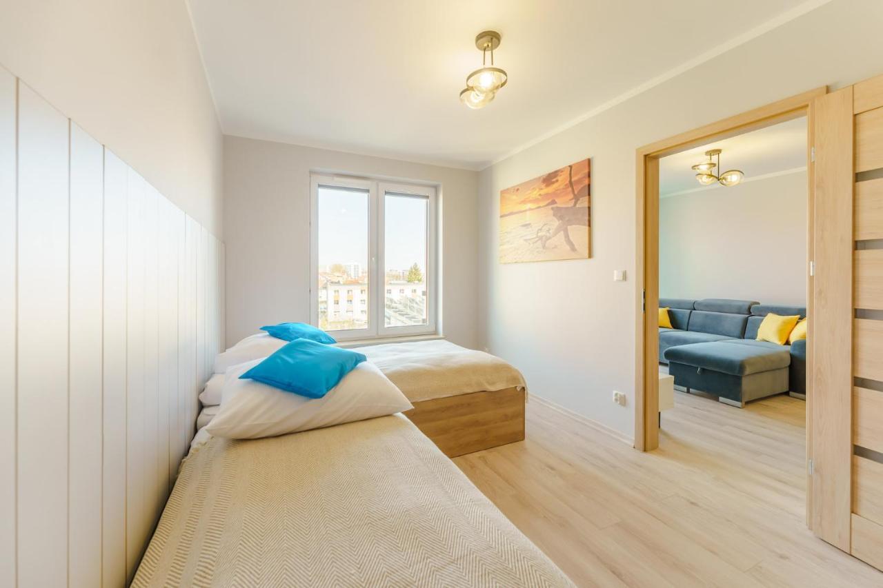 Apartament Na Artyleryjskiej Kołobrzeg Εξωτερικό φωτογραφία