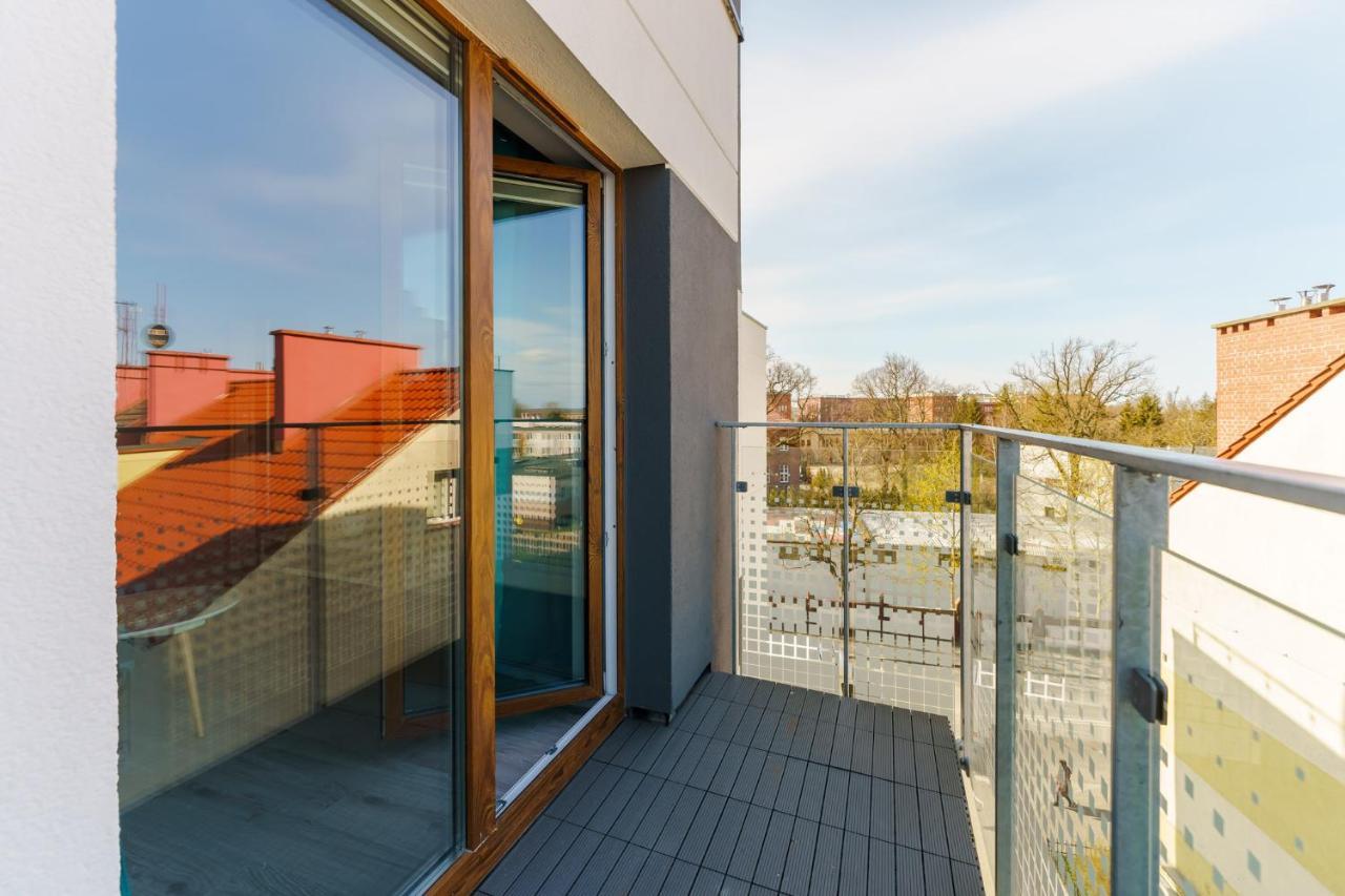 Apartament Na Artyleryjskiej Kołobrzeg Εξωτερικό φωτογραφία