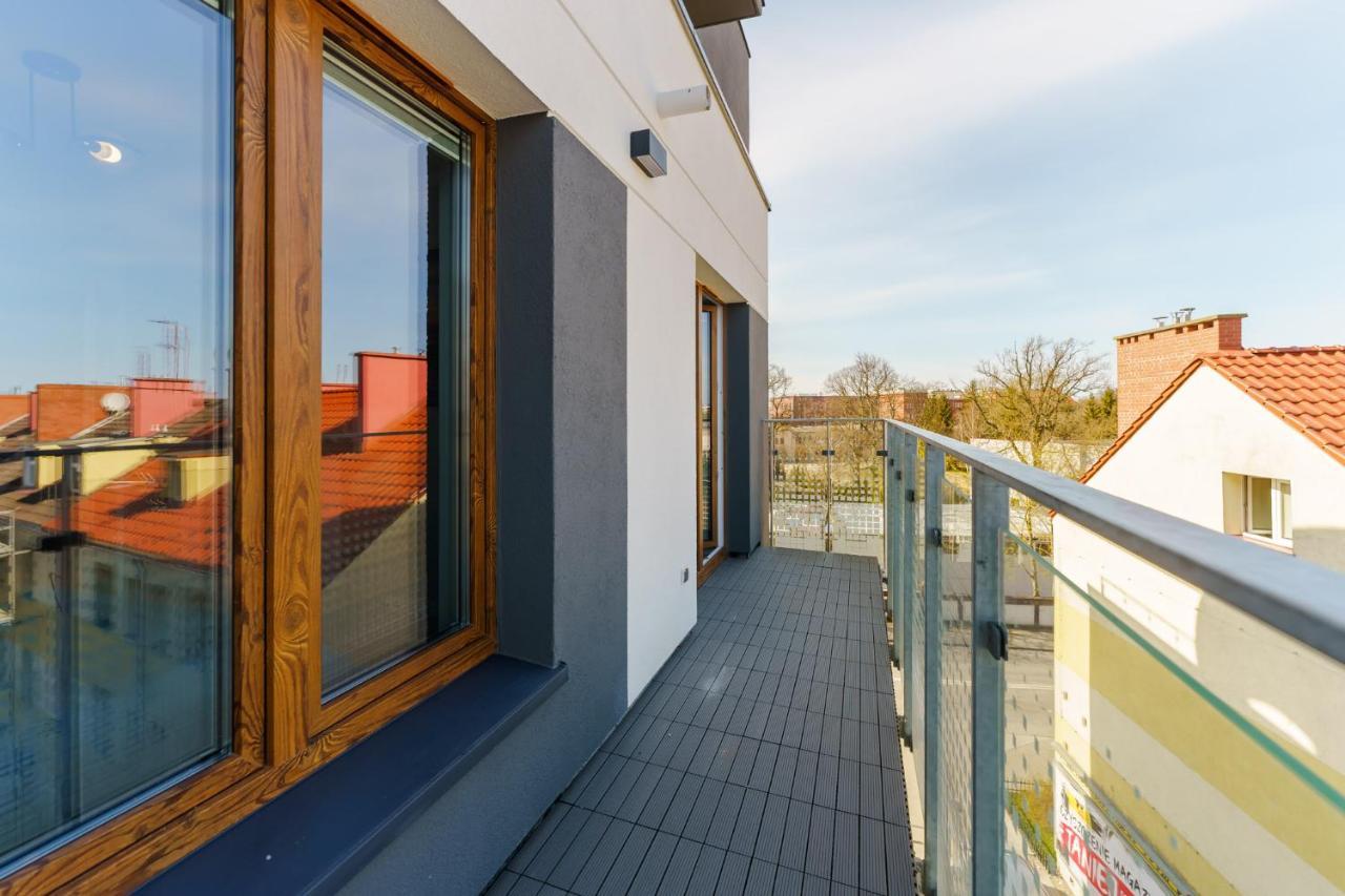 Apartament Na Artyleryjskiej Kołobrzeg Εξωτερικό φωτογραφία