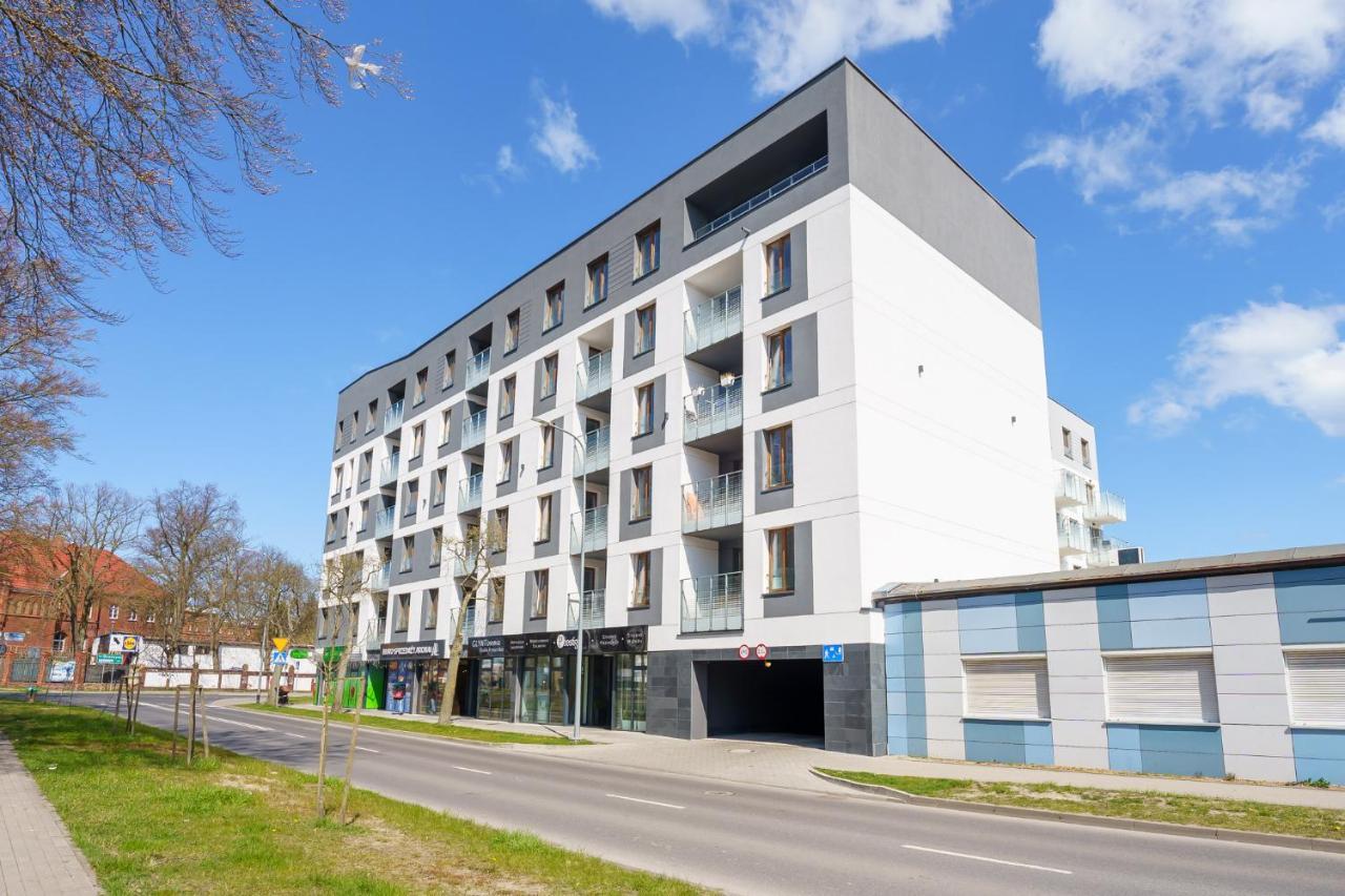 Apartament Na Artyleryjskiej Kołobrzeg Εξωτερικό φωτογραφία