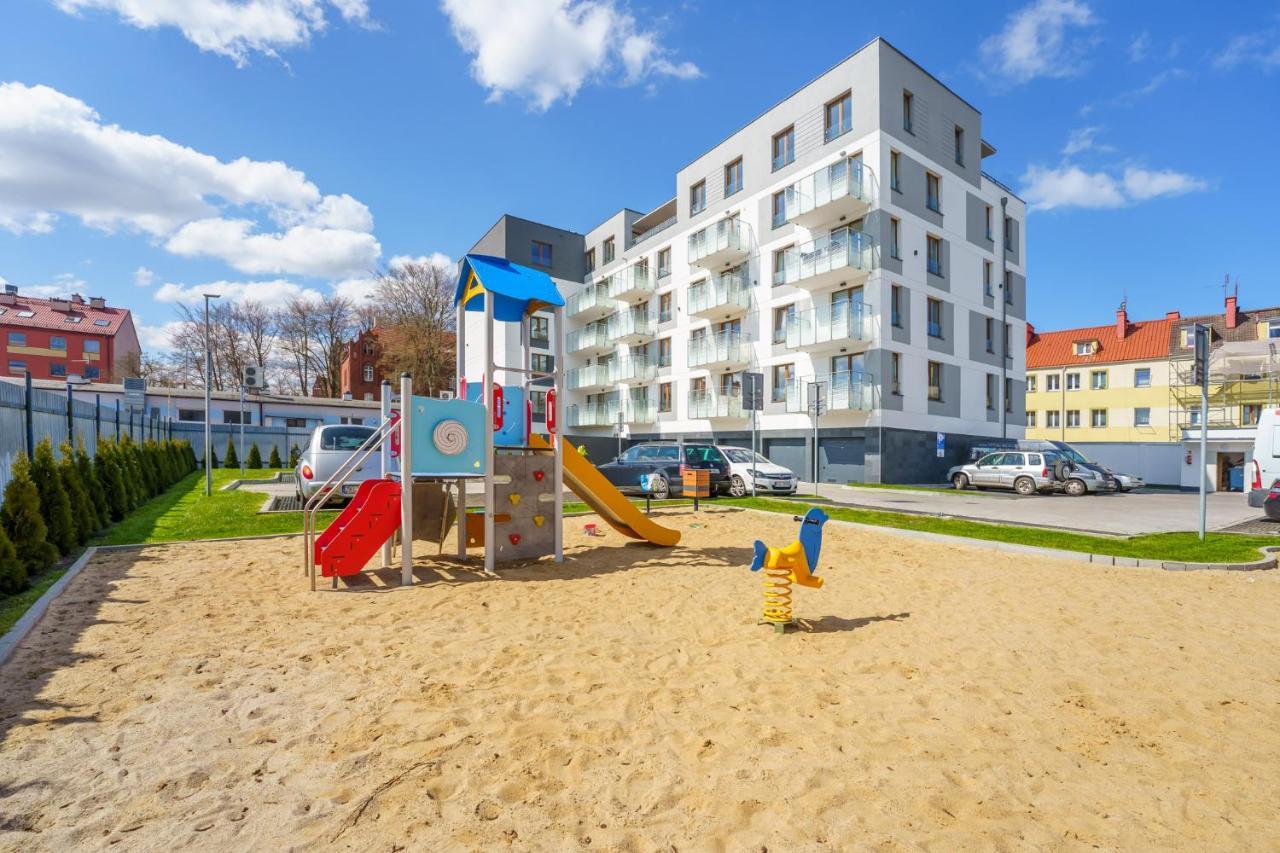 Apartament Na Artyleryjskiej Kołobrzeg Εξωτερικό φωτογραφία